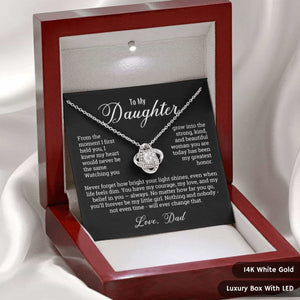 "From the First Moment" – A Gift She’ll Cherish Deeply