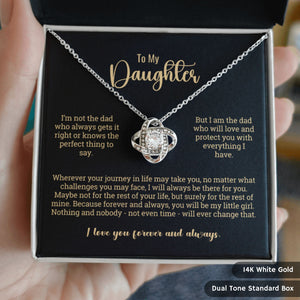 "I Will Always Be There" - A Daily Reminder She’s Never Alone