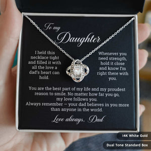 "Held This Necklace Tight" – A Gift She’ll Never Forget