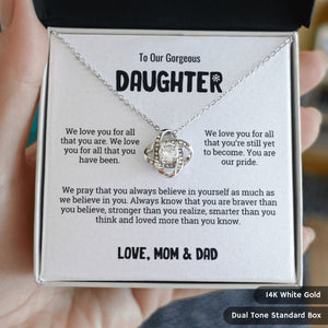 “We Love You, Always” – A Keepsake of Strength and Light
