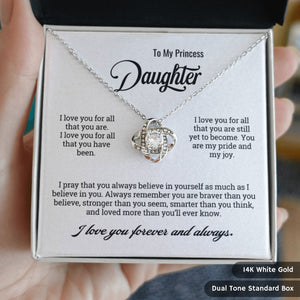 “Believe in Yourself” – Encouraging Gift for Daughter