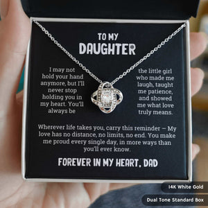 "Forever Proud" – A Keepsake She'll Carry Through Every Stage of Life
