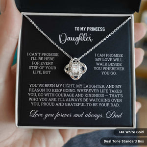 "I Can Promise" - A Gift She'll Treasure Forever, Every Single Day