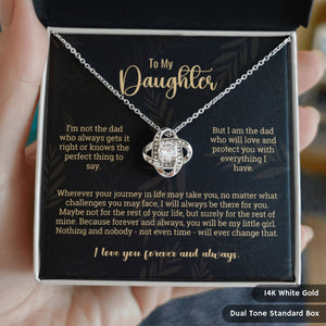 “I Will Always Protect You” - A Father’s Promise Etched in Time