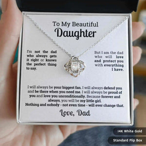 "Forever My Little Girl" - A Lifetime of Love in One Gift