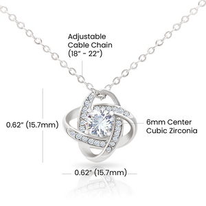 "My Heart Only Beats For You" - A Gift She’ll Keep Close To Her Heart
