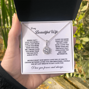 “I Love You Beyond Everything” - A Gift That Speaks Of True Love
