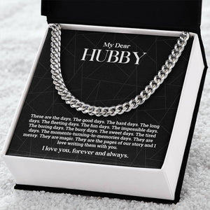 "Our Beautiful Days" – A Necklace That Honors Your Story