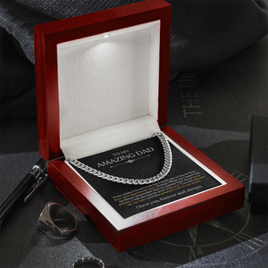 “Always Your Little Boy” – A Gift That Makes Him Proud | From Son