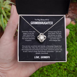"Always Keep Me In Your Heart" - A Gift She’ll Hold Close To Her Heart