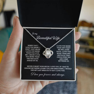 "I Love You More" – A Gift That Lasts A Lifetime