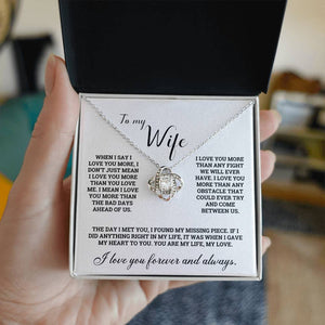 "Stronger Than Any Obstacle" - A Gift That Proves Your Love