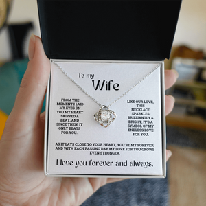 "My Heart Only Beats For You" - A Gift She’ll Keep Close To Her Heart