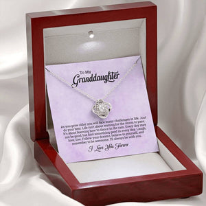 "Remember To Be Awesome" - A Gift She’ll Never Forget