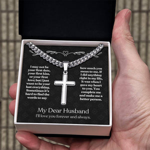 "I Want To Be Your Last Everything" – A Gift He’ll Never Forget