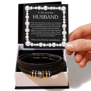 "The Love of My Life" – A Gift That Wraps Her In Love