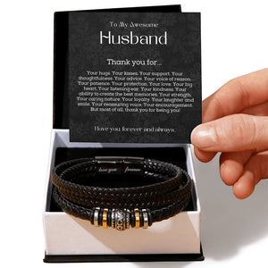 "Thank You For Being You" – The Most Meaningful Gift For Him