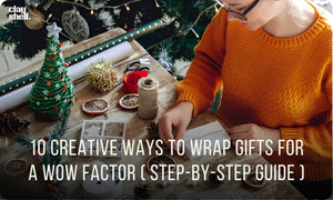 10 Creative Ways To Wrap Gifts For A Wow Factor (Step-By-Step Guide)