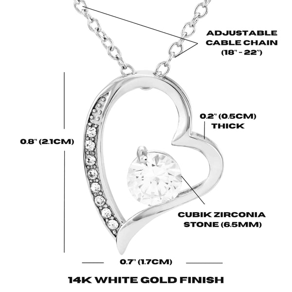 "Forever Grateful" – A Deeply Meaningful Gift That Touches the Mother's Heart