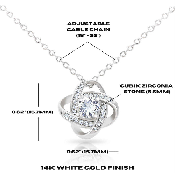 “Hold It Tight” – A Wholesome Gift from a Proud Dad to His Daughter | Queen's Charm Necklace