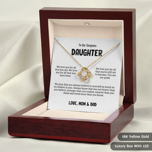 “We Love You, Always” – A Keepsake of Strength and Light