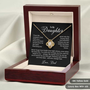 "From the First Moment" – A Gift She’ll Cherish Deeply