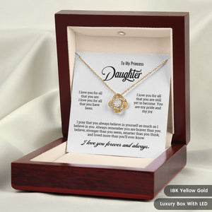 “Believe in Yourself” – Encouraging Gift for Daughter