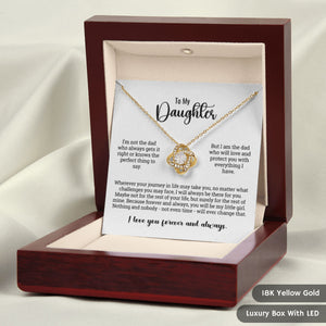 “A Father’s Endless Love” – A Symbol of Our Eternal Bond