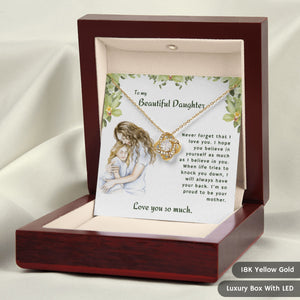 “Forever Proud of You” - A Symbol of Eternal Connection
