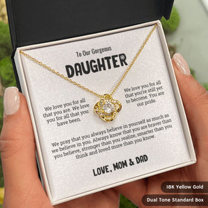 “We Love You, Always” – A Keepsake of Strength and Light