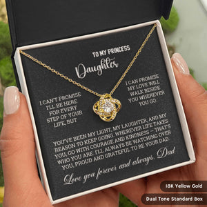 "I Can Promise" - A Gift She'll Treasure Forever, Every Single Day