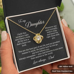 "Held This Necklace Tight" – A Gift She’ll Never Forget