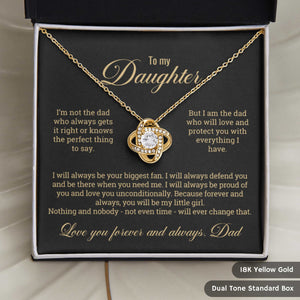 "Forever My Little Girl" -  A Gift She'll Treasure Forever, Every Single Day