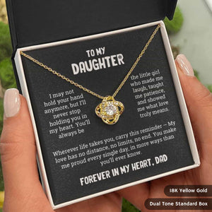 "Forever Proud" – A Keepsake She'll Carry Through Every Stage of Life