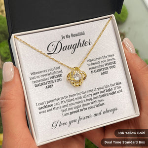 “Remember Whose Daughter You Are” – Forever Connected, Father and Daughter