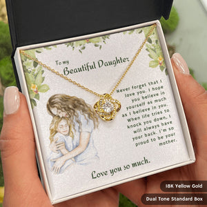 “Forever Proud of You” - A Symbol of Eternal Connection