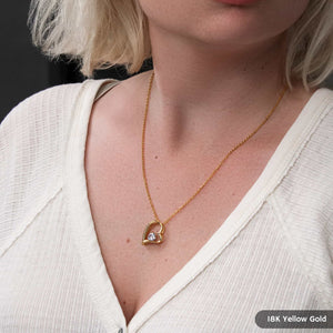 "The Heart of the Family" Necklace