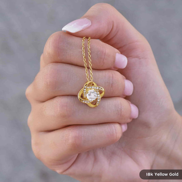 “Hold It Tight” – A Wholesome Gift from a Proud Dad to His Daughter | Queen's Charm Necklace
