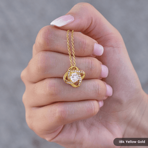Mother’s Day DROP – Gift For The Best Mom In The World | Queen's Charm Necklace