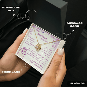 Mother’s Day DROP – Gift For The Best Mom In The World | Queen's Charm Necklace