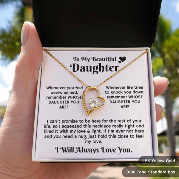 “Whose Daughter You Are” – Our #1 Gift for Daughters from Mom or Dad