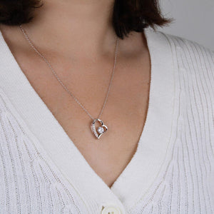“The Day I Met You” – A Necklace That Holds True Love