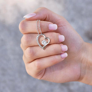 “The Day I Met You” – A Necklace That Holds True Love