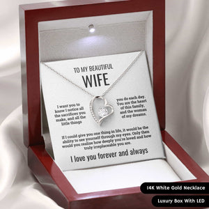 THE HEART OF THE FAMILY : BLUSH BLOOM NECKLACE