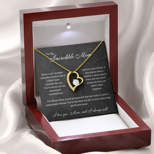 "A Mother Like You" - A Gift She'll Carry Always