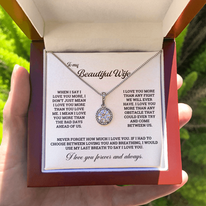 “I Love You Beyond Everything” - A Gift That Speaks Of True Love