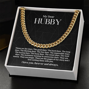 "Our Beautiful Days" – A Necklace That Honors Your Story
