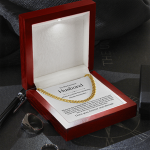 "Hand In Hand Forever" – A Necklace He'll Treasure Always