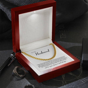 "You Complete Me" – A Necklace That Holds Your Bond