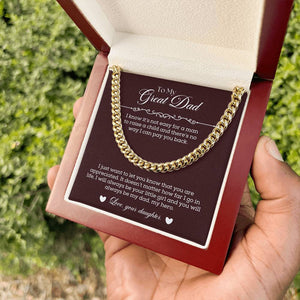 “My Hero, My Dad” - A Gift He’ll Cherish for a Lifetime | From Daughter